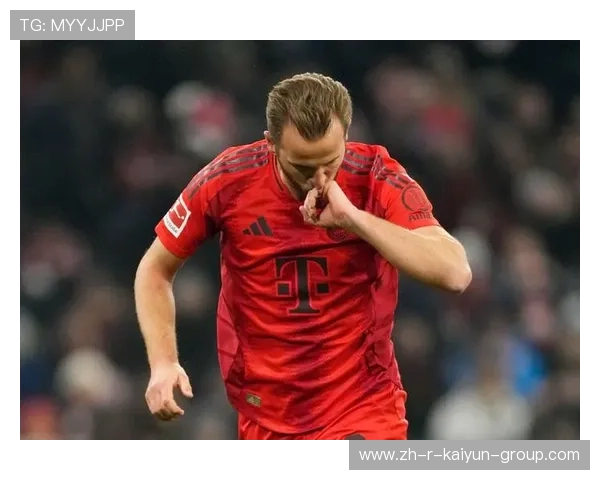 凯恩精准头槌再次命中目标